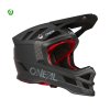 Helma O'NEAL Přilba BLADE Carbon IPX® černá/karbon