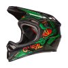 HelmaO'NEAL BACKFLIP HELMET VIPER BLACK/GREEN