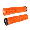 Gripy MTB ODI Reflex V2.1 135 mm White/orange
