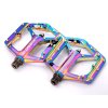 Pedály TANKE TP-50 Rainbow