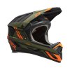 Helma O'neal backflip Strike Black/Orange/olive