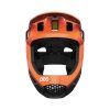 Helma POC Otocon Race MIPS Fluorescent Orange AVIP/Uranium Black Matt