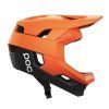 Helma POC Otocon Race MIPS Fluorescent Orange AVIP/Uranium Black Matt