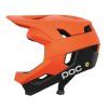 Helma POC Otocon Race MIPS Fluorescent Orange AVIP/Uranium Black Matt