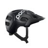 Helma POC Tecta Uranium Black Matt