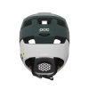 Helma POC Otocon Race MIPS Pargasite Green Matt/Hydrogen White Matt