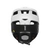 Helma POC Otocon Race MIPS  Black/ White Matt