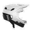 Helma POC Otocon Race MIPS  Black/ White Matt