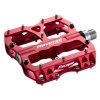 Pedály Reverse Escape red