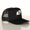 Kšiltovka ONE Industries CAP VERT black