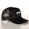 Kšiltovka ONE Industries CAP WATERMARK black