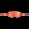 brýle Scott FURY CH orange/grey orange chrome works