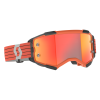 brýle Scott FURY CH orange/grey orange chrome works