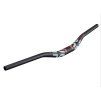 Řídítka e*thirteen Race Carbon 35 800mm 35 rise Seafoam - Red