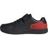 Five Ten Hellcat core black/red/stout white