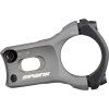 split stem 33mm gun metal