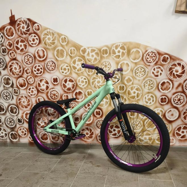 Stavba kol na zakázku #dirtbike #pumptruck #havirov #bikeshop #dirtjump