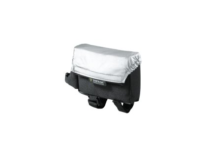 TOPEAK brašna na rám TRIBAG s pláštěnkou