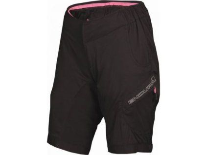 damske kratasy endura hummvee lite cerna l