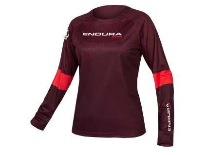 Dámský dres ENDURA MT500 Print T II - E6149MY