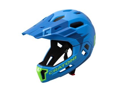 helm c maniac 2.0 blue lime