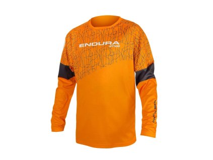 endura kds mt500jr t ii ltd trikot langarm mango 01