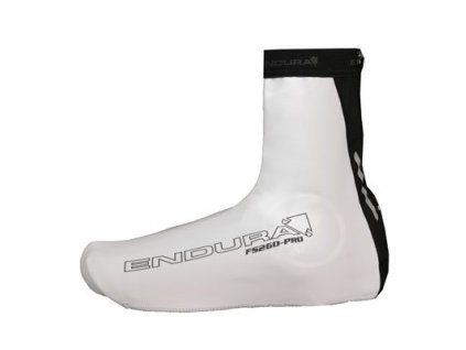 endura e0072w navleky na tretry pro slick overshoe white ie185794