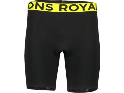 Bike vložka Mons ROYALE CHAMOIS SHORTS black