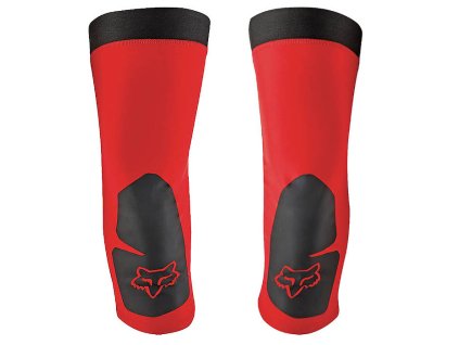 navleky na kolena fox knee warmer 2016 cervena