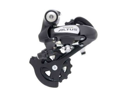 Shimano Altus RD-M310 7/8 sp. přehazovačka černá