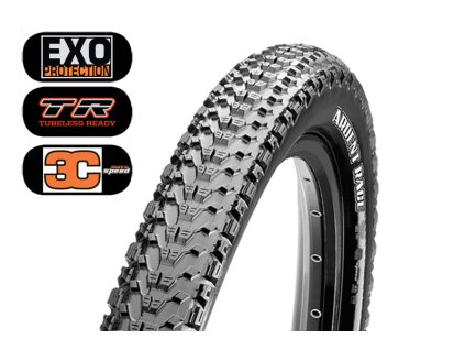 Plášt MTB Maxxis Ardent Race 29×2.35 EXO TR 3C Maxx Speed 120 TPI