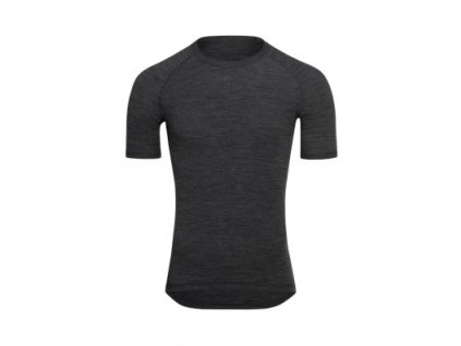 mid kalas base z1 triko kratky rukav merino sede