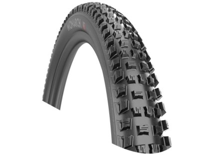 Mitas Monarch DH Supra Max EDC Textra 27,5x2,45" MTB plášť kevlar černá