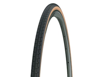 Michelin Dynamic Classic TS Translucent 28-622 silniční plášť kevlar černá/hnědá