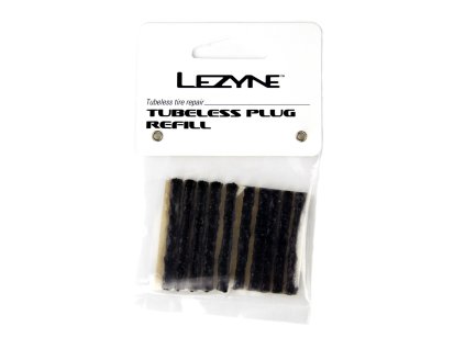 tubeless plug rerill 20 black