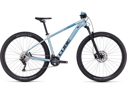 kolo Cube ACCESS WS RACE  sagemetallic´n´petrol