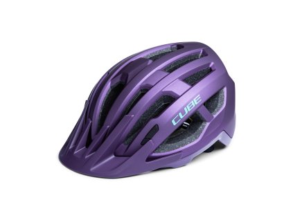 Helma CUBE  OFFPATH purple