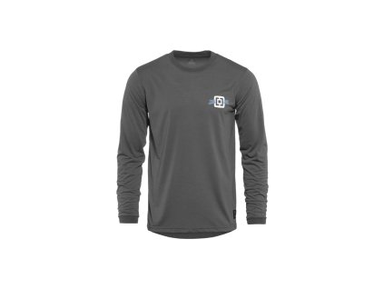 bike triko horsefeathers Fury LS - castlerock