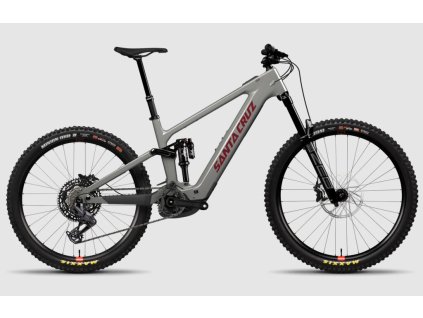 Santa Cruz VALA AL 70  Gloss Lunar Gray