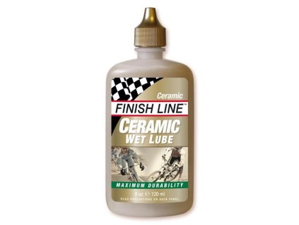 Mazání FINISH LINE Ceramic Wet