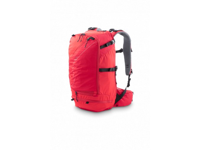 Batoh Cube Backpack OX 25+ red