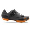 Cyklistické tretry Giro Privateer R tretry orange vel. 45