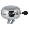 zvonek SILVER BIG Fe, velký 83mm