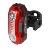 blikačka zadní FORCE DEUX 5 LED, USB