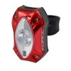 blikačka zadní FORCE RED, 1 CREE LED 60LM, USB