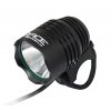 světlo přední FORCE GLOW-3 1000LM USB, černé