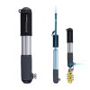 TOPEAK pumpa HYBRID ROCKET MT černá
