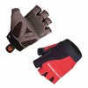 endura mighty mitts rukavice cervene e0010rd