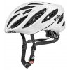 UVEX HELMA BOSS RACE, WHITE