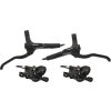 Brzda kotoučová Shimano BR-MT200, přední + zadní